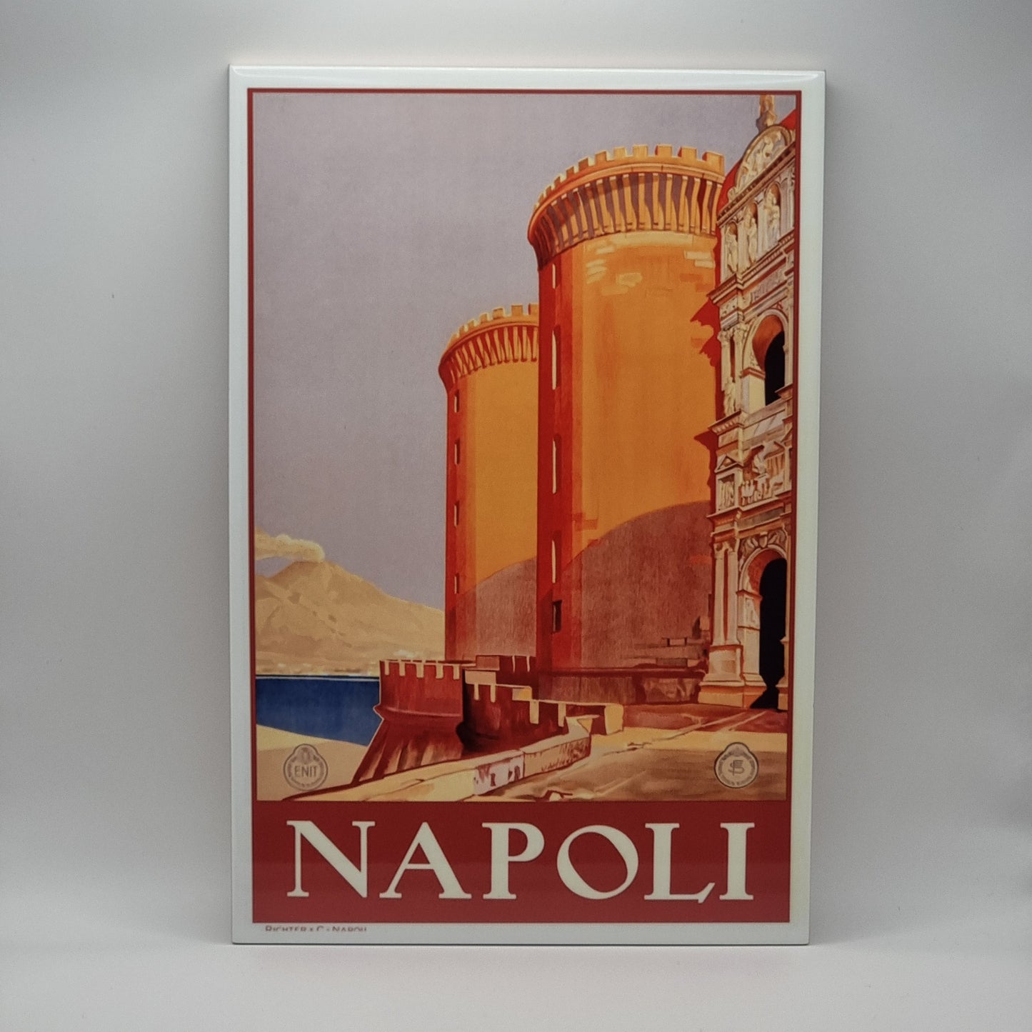 No.8 Napoli
