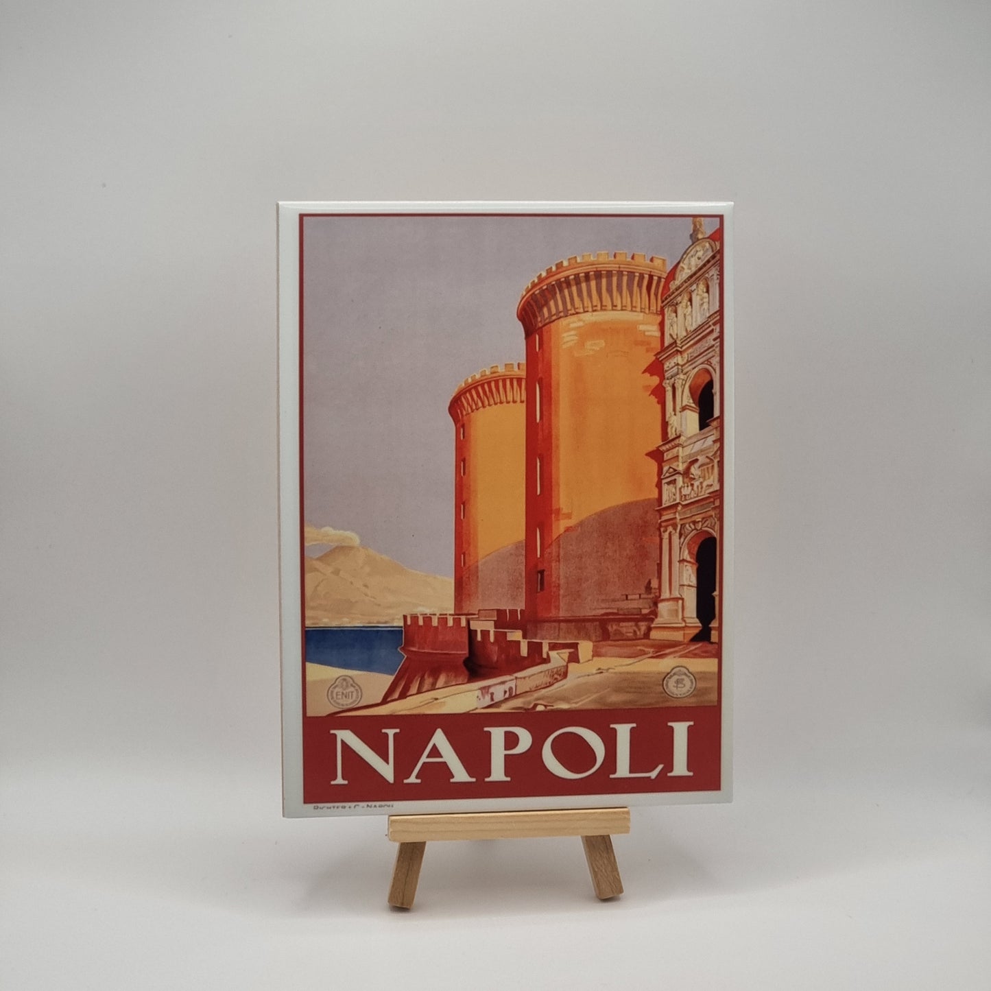 No.8 Napoli