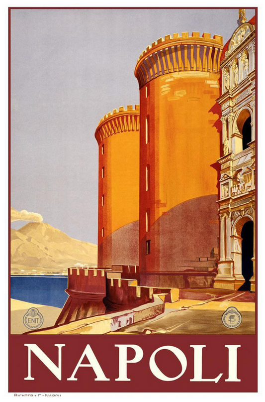 No.8 Napoli